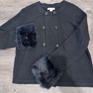 Banana republic chic black sweater